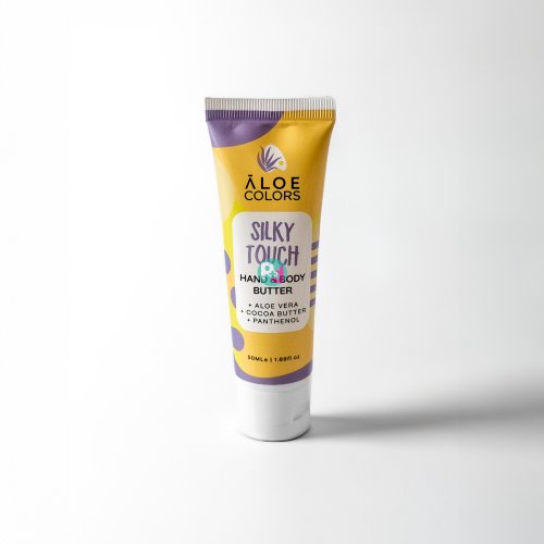 Aloe+ Colors Silky Touch Body Butter 50ml