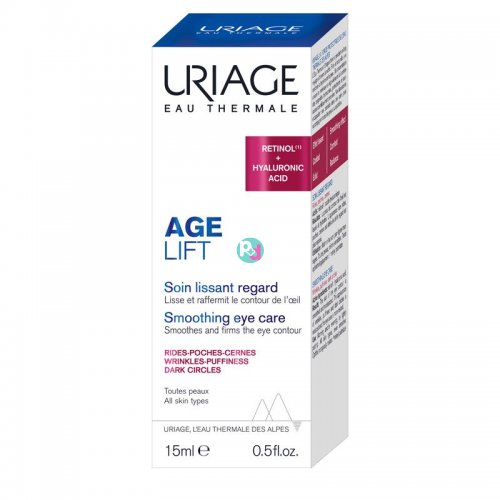 Uriage Age Lift Smoothing Eye Care 15ml