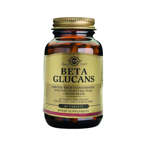 Solgar Beta Glucans 60Tabs