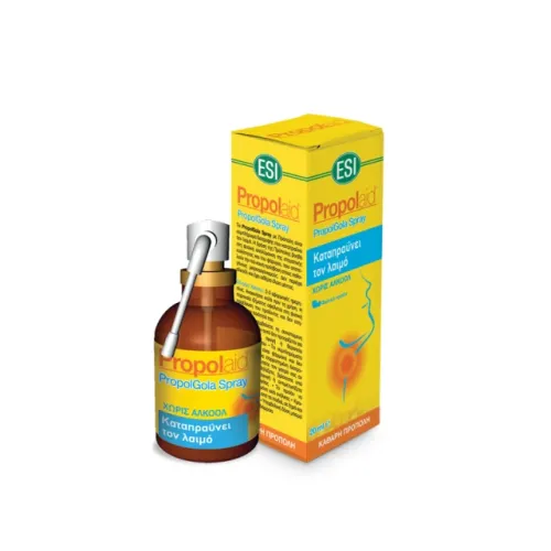 ESI Propolaid Propolgola  Spray  Για Τον Λαιμό 20ml