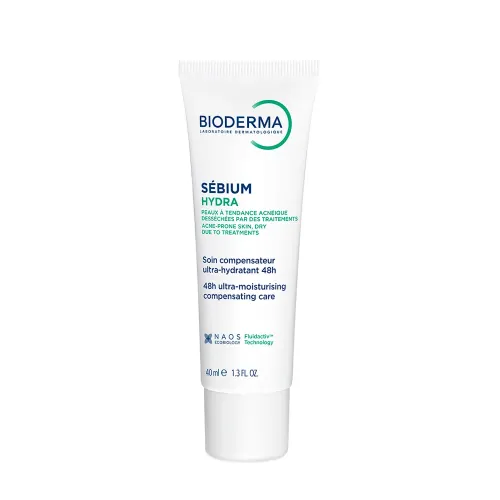 Bioderma Sebium Hydra Cream 40ml