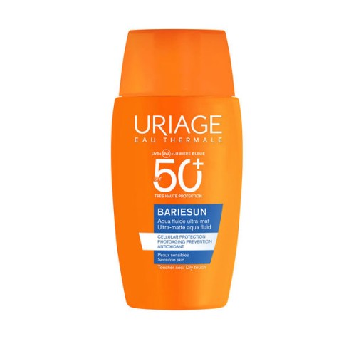 Uriage Bariesun Ultra-Matte Aqua Fluid SPF50 50ml