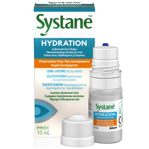 Systane Hydration Coll 10ml