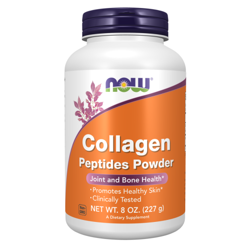 Now Collagen Peptides Powder 227gr