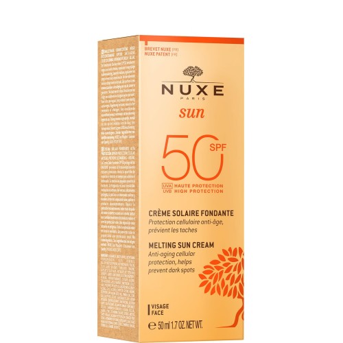 Nuxe Sun Melting Cream High Protection SPF50, 50ml