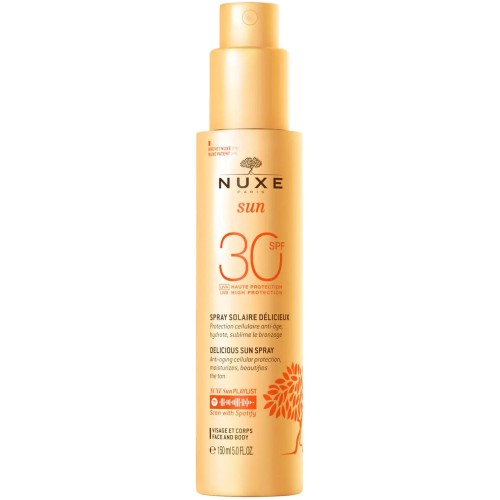 Nuxe Sun Delicious Spray High Protection SPF30, 150ml