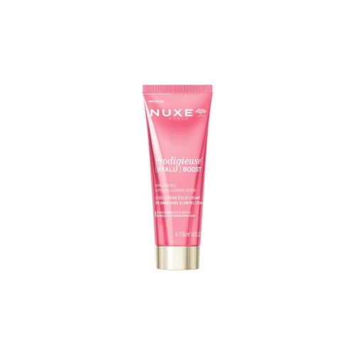 Nuxe Prodigieuse Hyalu Boost The Smoothing Glow Gel-Cream 50ml