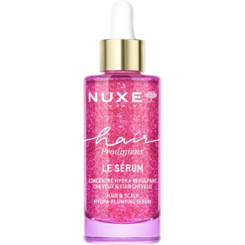 Nuxe Prodigieux Le Serum Hair & Scalp Hydra Plumping Serum Ορός Ενυδάτωσης & Κατά του Σπασίματος για το Τριχωτό 50ml