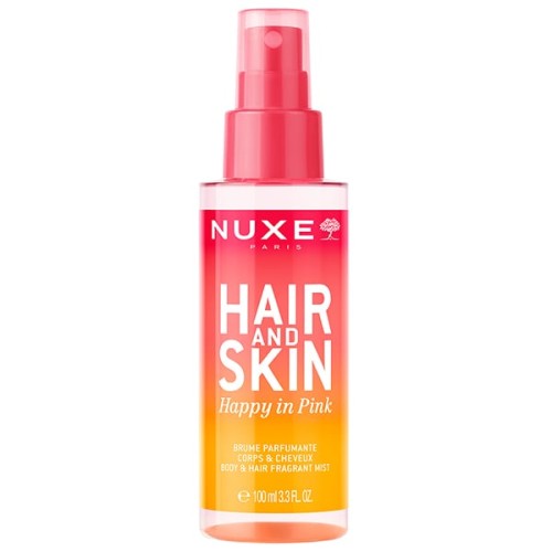 Nuxe Hair & Skin Happy In Pink Mist Για Σώμα & Μαλλιά 100ml