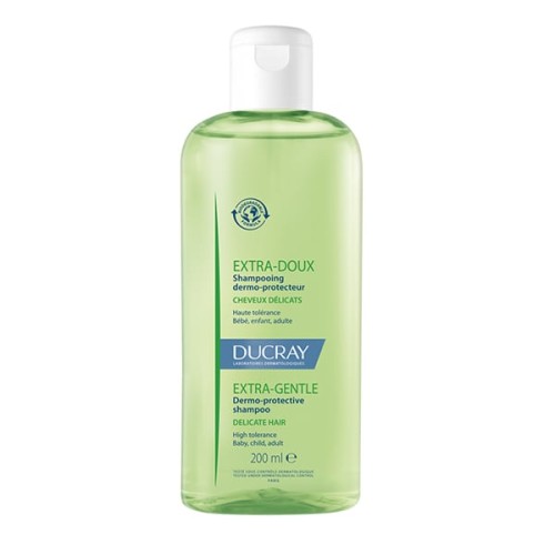 Ducray Extra-Gentle Dermo-Protective Shampoo Απαλό Σαμπουάν για Συχνό Λούσιμο 200ml