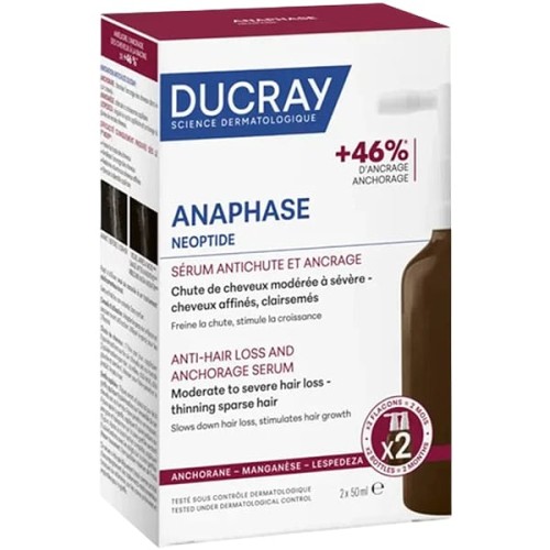 Ducray Neoptide Expert Serum Ορός Κατά της Τριχόπτωσης για Άνδρες & Γυναίκες 2x50ml