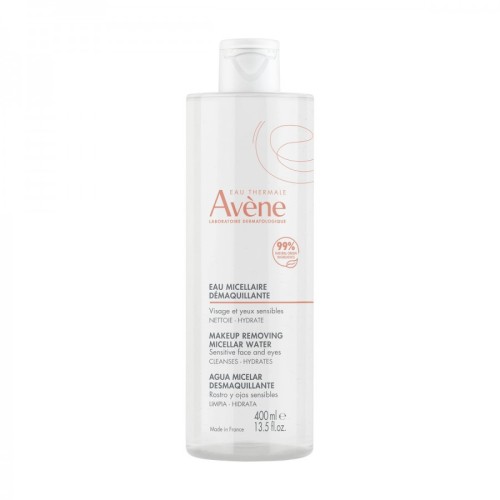 Avene Tolerance Lotion Nettoyante 400ml