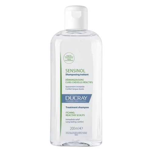 Ducray Sensinol Shampoo 200ml