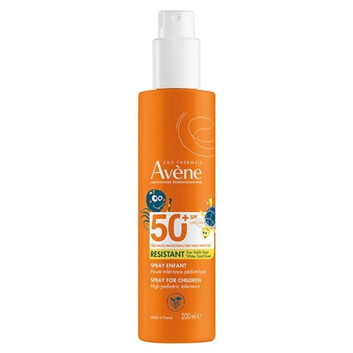 Avene Solaire Αντιηλιακό Παιδικό Spray Enfant SPF50 200ml