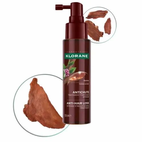 Klorane Quinine Serum Antichute Όρος κατά της Τριχόπτωσης 100ml