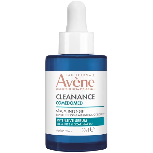 Avene Cleanance Comedomed Intensive Serum Εντατικός Ορός Προσώπου για Διόρθωση - Λείανση Ατελειών & Σημαδιών 30ml