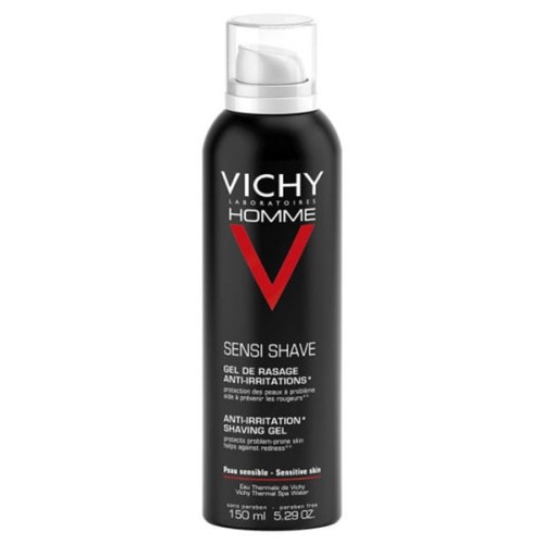 Vichy Homme Αφρός Ξυρίσματος 200ml