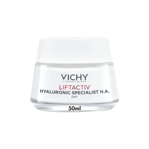 Vichy Liftactiv Hyaluronic Specialist H.A.  Κρέμα Ημέρας 50ml