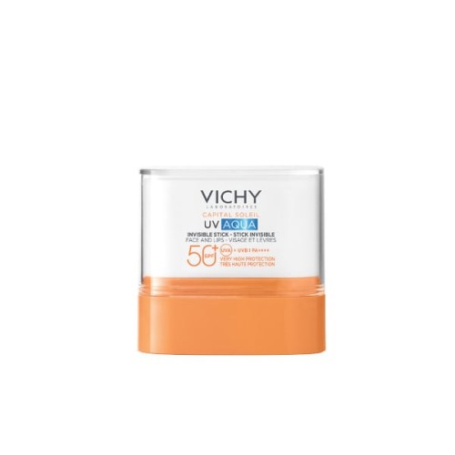 Vichy Capital Soleil UV Aqua Invisible Stick SPF50 10ml