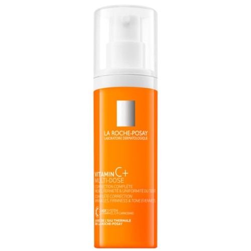 La Roche-Posay Vitamin C+ Multi-Dose Gel Αντιγηραντικό Τζελ Προσώπου με Βιταμίνη C 40ml