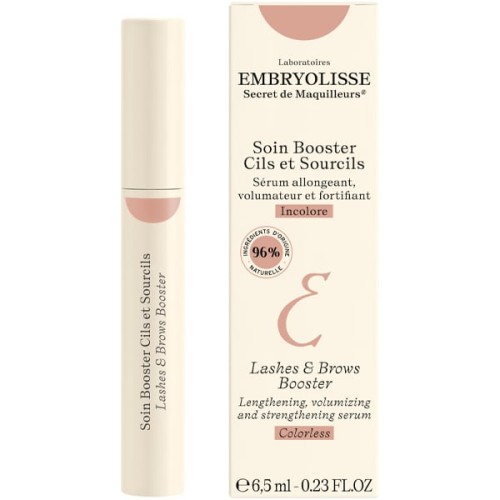 Embryolisse Lashes & Brows Booster Serum Για Επιμήκυνση, Όγκο & Ενδυνάμωση Βλεφαρίδων & Φρυδιών 6.5ml