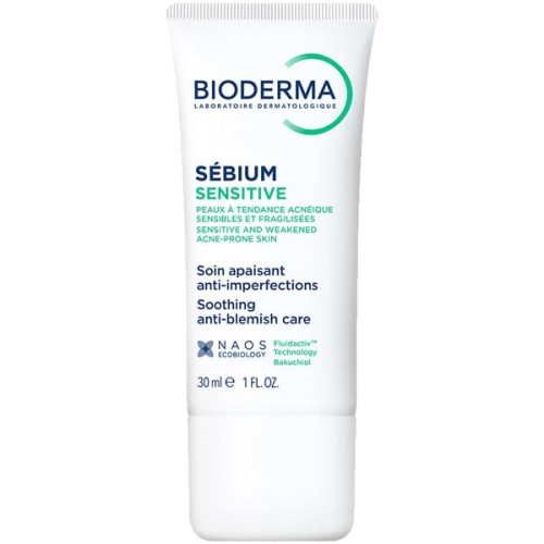 Bioderma Sebium Sensitive Cream 30ml