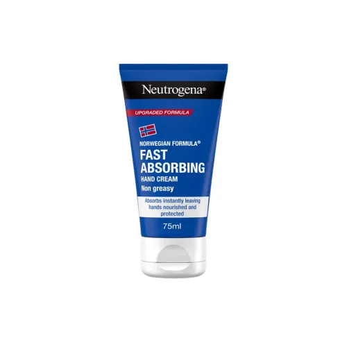 Neutrogena Fast Absorbing Hand Cream Λεπτόρευστη Κρέμα Χεριών Άμεσης Απορρόφησης 75ml