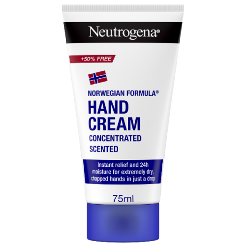 Neutrogena Hand Cream Concentrated Με Άρωμα 75ml