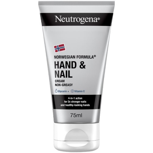 Neutrogena Hand & Nail Cream Κρέμα Χεριών 75ml
