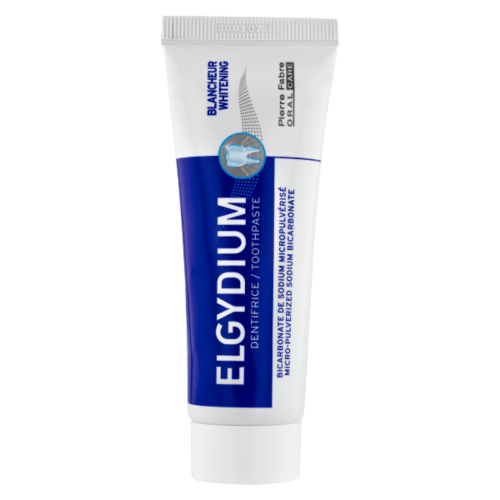 Elgydium Whitening Toothpaste Λευκαντική Οδοντόκρεμα 50ml