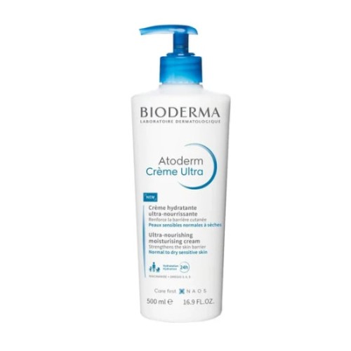 Bioderma Atoderm Ultra Cream 500ml