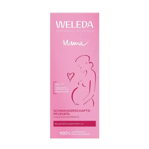 Weleda Λάδι Για Ραγάδες 100ml
