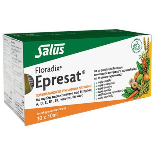 Power Health Epresat Multivitamin 10x10ml