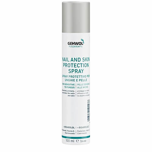 Gehwol Fusskraft Nail & Skin Protection Spray 100ml