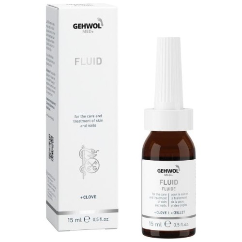 Gehwol Med Fluid Μαλακτικό Υγρό 15ml