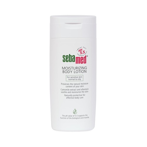 Sebamed Moisturizing Body Lotion 200ml