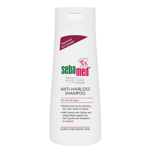 Sebamed Anti-Hairloss Shampoo 200ml