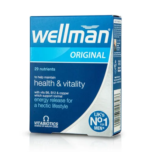 Wellman Original 30Tabs
