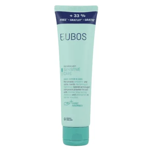 Eubos Sensitive Care Hand Repair & Care 100ml