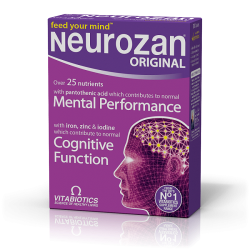 Vitabiotics Neurozan 30 Tabls