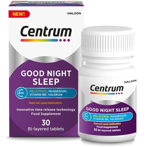Centrum Good Night Sleep 30Tabs