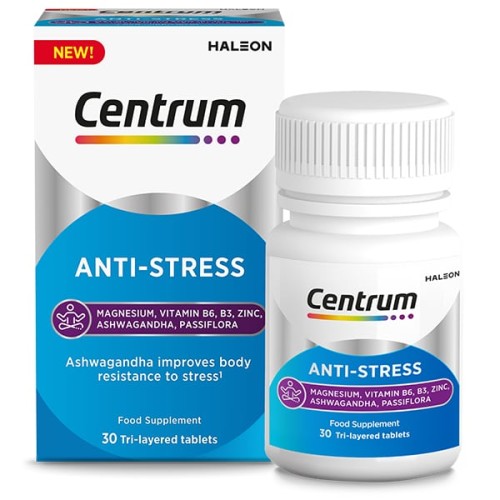 Centrum Anti-Stress 30Tabs