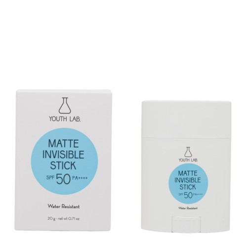 Youth Lab Matte Invisible Stick SPF50 20gr