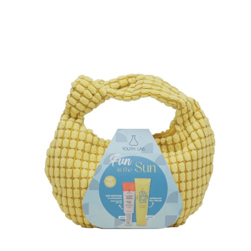 Youth Lab Fun In The Sun Age-Defense Watery Sunscreen SPF50 40ml + After Sun 150ml