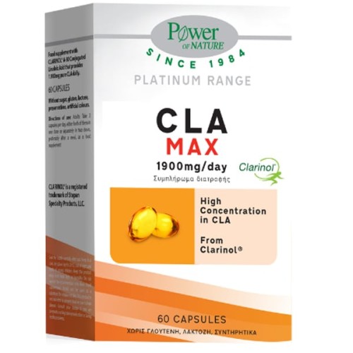 Power Health CLA Max 1900mg 60Caps