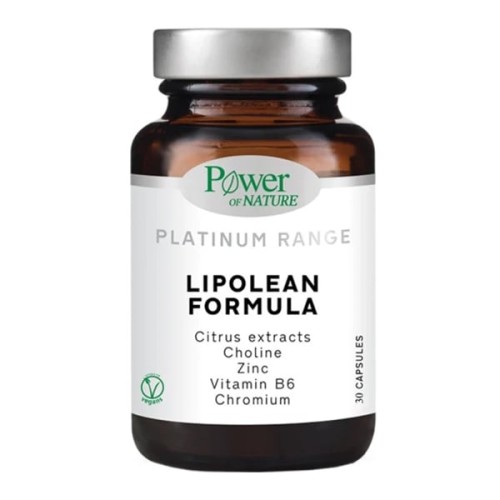 Power Of Nature Platinum Range Lipopen Formula 30Caps