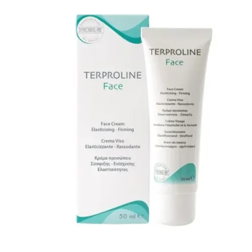 Synchroline Terproline Face Cream 50ml