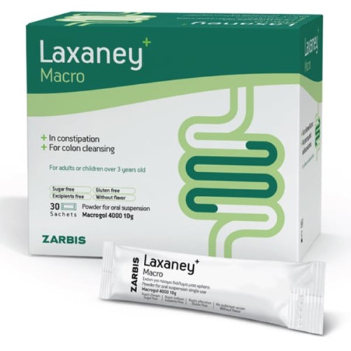 Laxaney Macro Adults & Kids 30 Sachets 