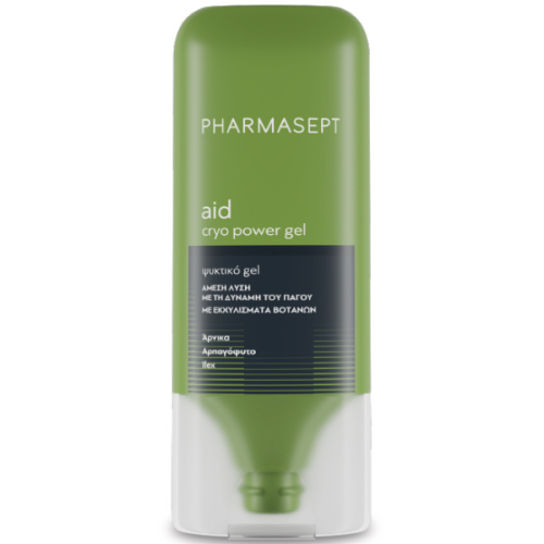 Pharmasept Tol Velvet Cryotherapy Freezing Power Gel 100ml