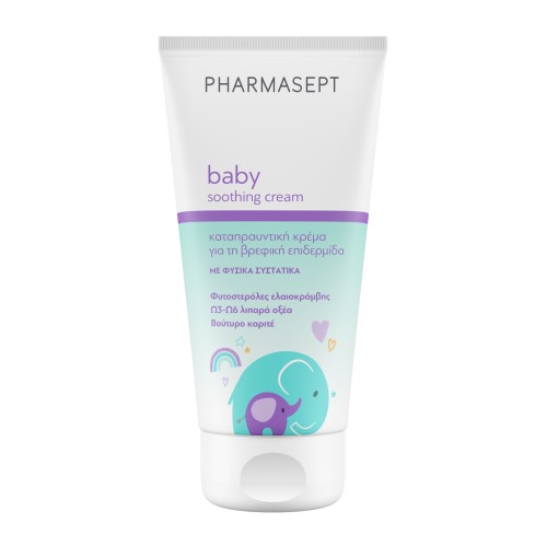 Pharmasept Tol Velvet Soothing Baby Cream 150ml